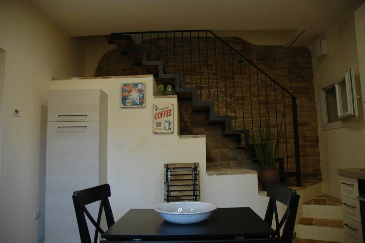 Via Barocci 34 Hotell Urbino Exteriör bild