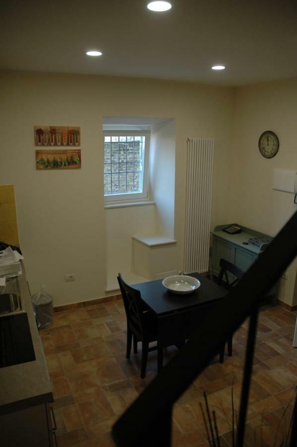 Via Barocci 34 Hotell Urbino Exteriör bild